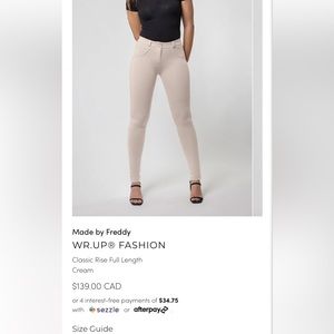 Livify Freddy Jeans (classic Rise, xxs)